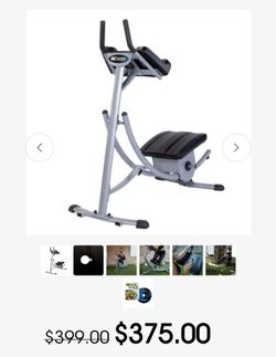 Ab Glider
