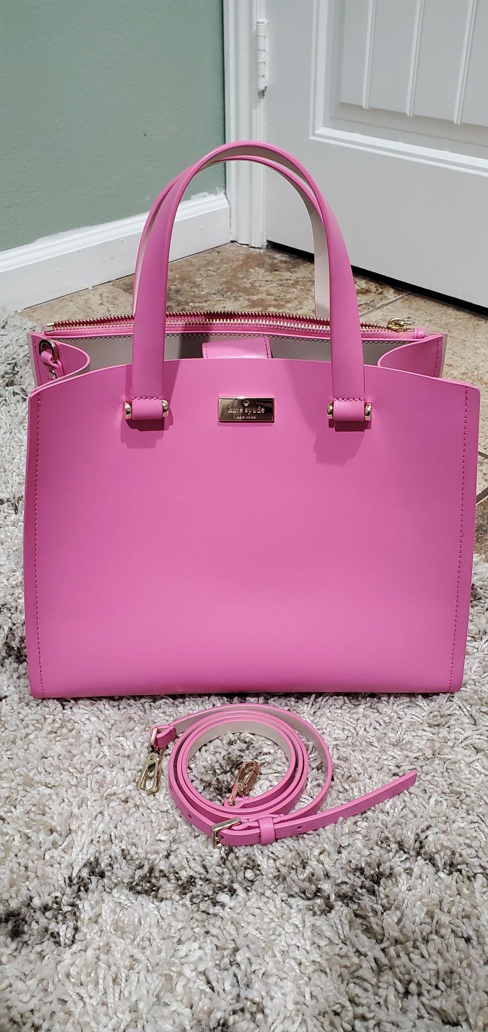 Kate spade pink bag