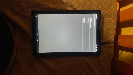 Fire HD 10 plus need picked up asap