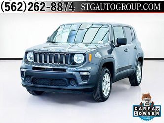 2023 Jeep Renegade