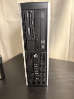 HP Compaq Small Form Factor Desk top
