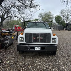 1996 GMC Flatbed
