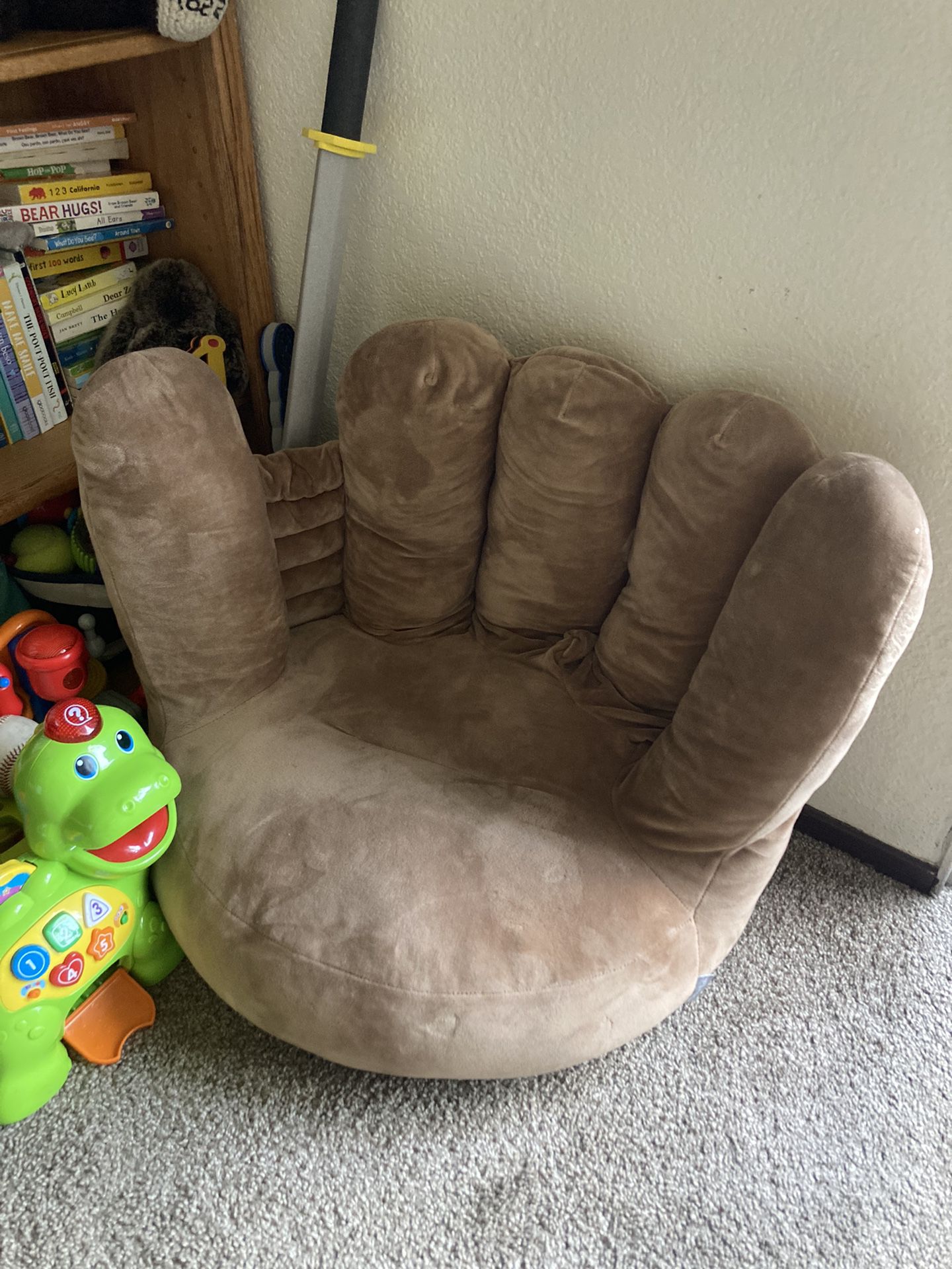Toddler Seat