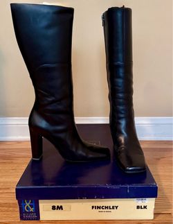Hilliard and Hanson Ladies boots