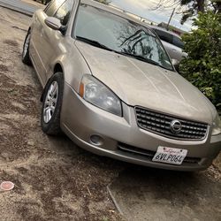 2006Nissan Altima