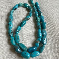 Campitos Turquoise Beads 