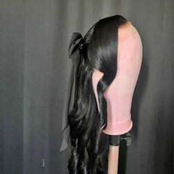 pay maybe Pure Beauty with Real Hair Wigs - Flexibility and Fashion