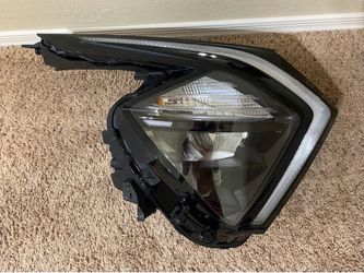Factory OEM 2022-2025 Kia Sportage Right Passenger Side LED And Halogen Headlight