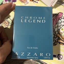 Chrome Legend By Azzaro EDT