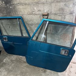 Jeep CJ7 Doors