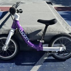 Woom 12” Balance Bike For Kids