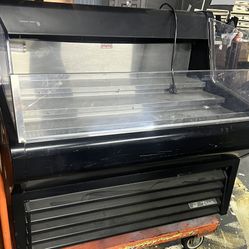 Cold Sandwich Fridge Or Drink Frigde