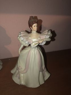 Lenox Ivory First Waltz