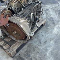 Automatic Transmission Auto 2006 Ford F250 Good Condition