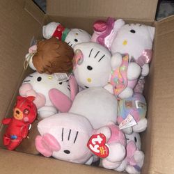 Hello kitty bundle