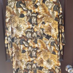  Hawaiian Men’s Shirt 