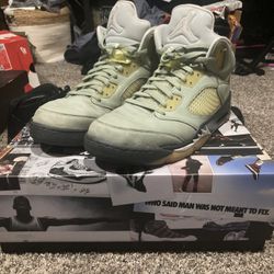 Jordan 5 Jade Horizon 