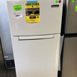 MAGIC CHEF MCDR740WE 7.3 cu. ft. 2-Door Mini Fridge