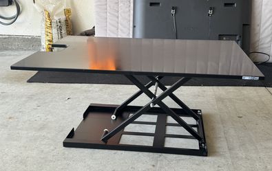 Stand Steady Desk, Riser