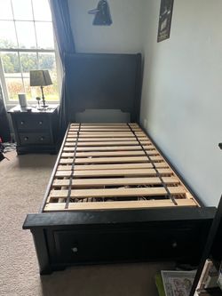 Twin Bed Frame