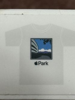 Apple Park Path Shirt