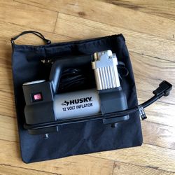 Husky 12V Inflator
