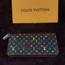 Louis Vuitton Zippy Wallet