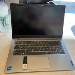 Lenovo laptop new never used