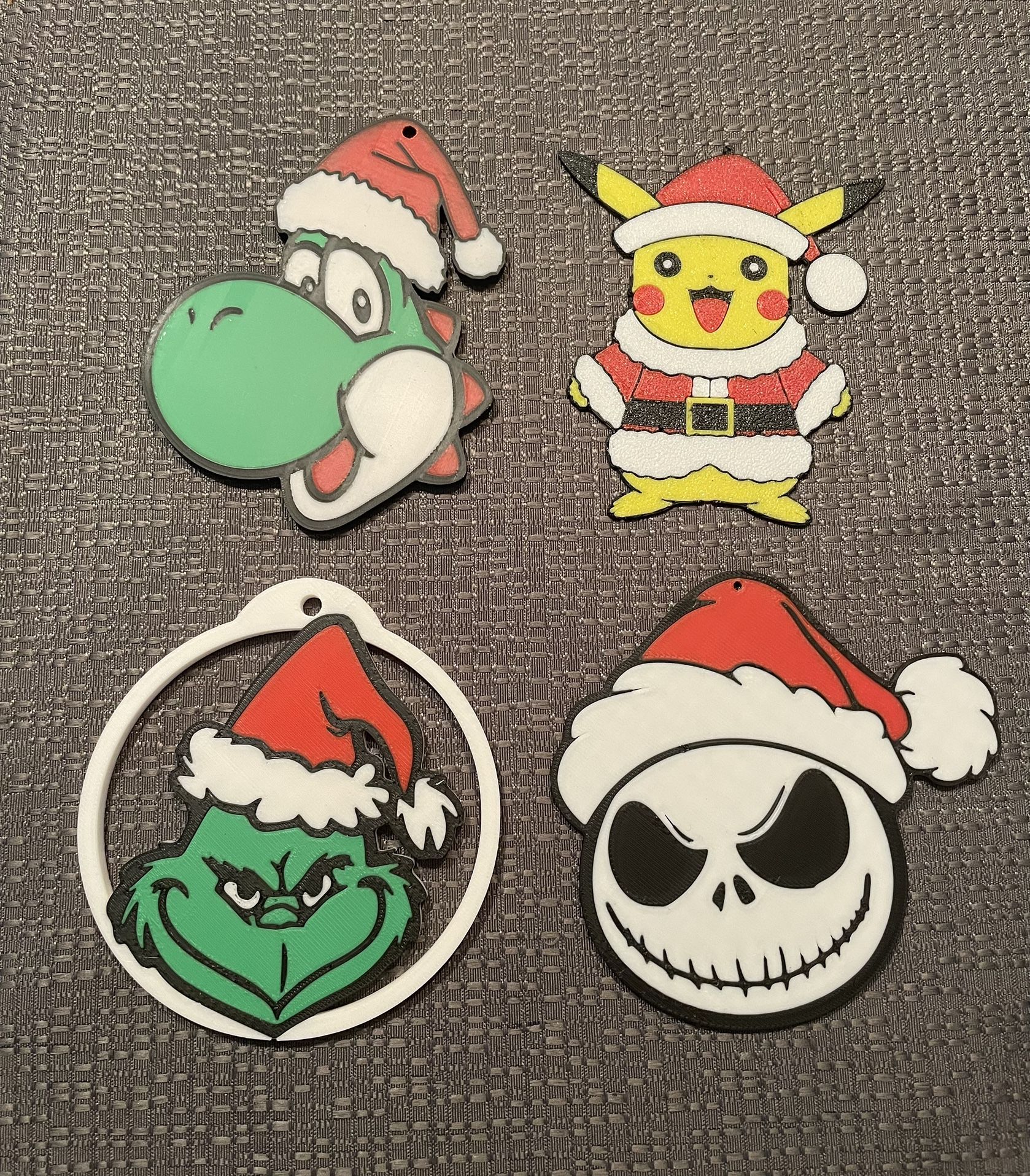 Christmas Ornaments 🌳 