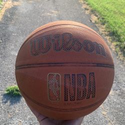 Selling Wilson Basketball 