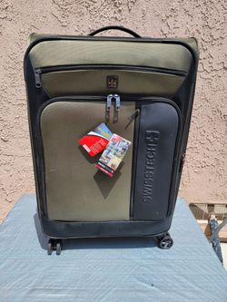 SwissTech travel luggage