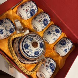 Vintage Tea set 