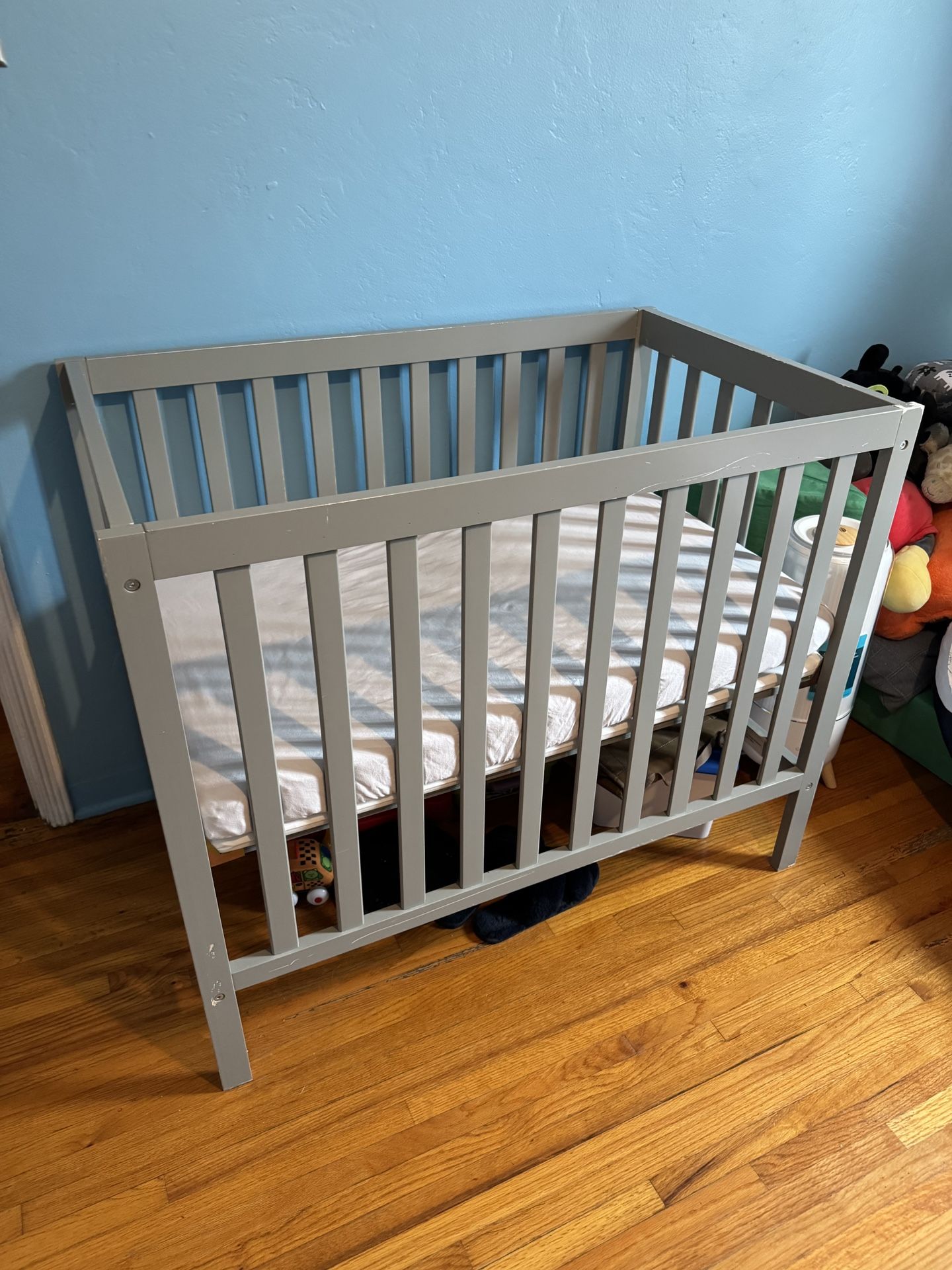 Baby Crib