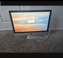 Apple iMac All-in-One Desktop Computer