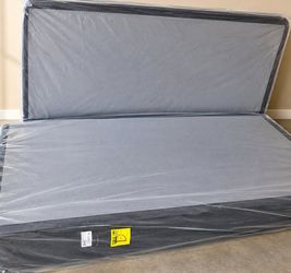 Brand New Box Spring – All Sizes Available | Free Delivery