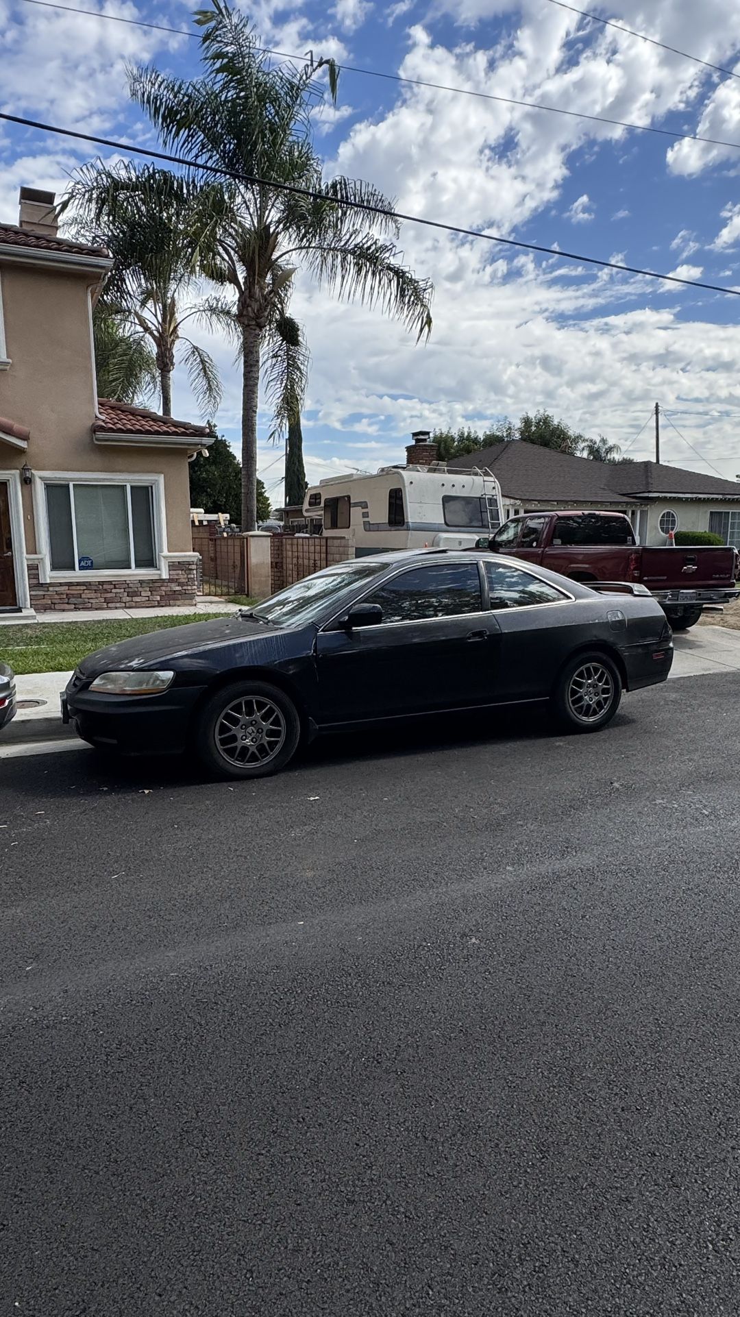 2001 Honda Accord
