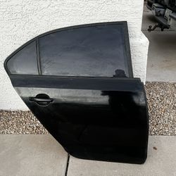 11/14 Volkswagen Jetta Right Rear Door 