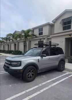 2021 Ford Bronco Sport