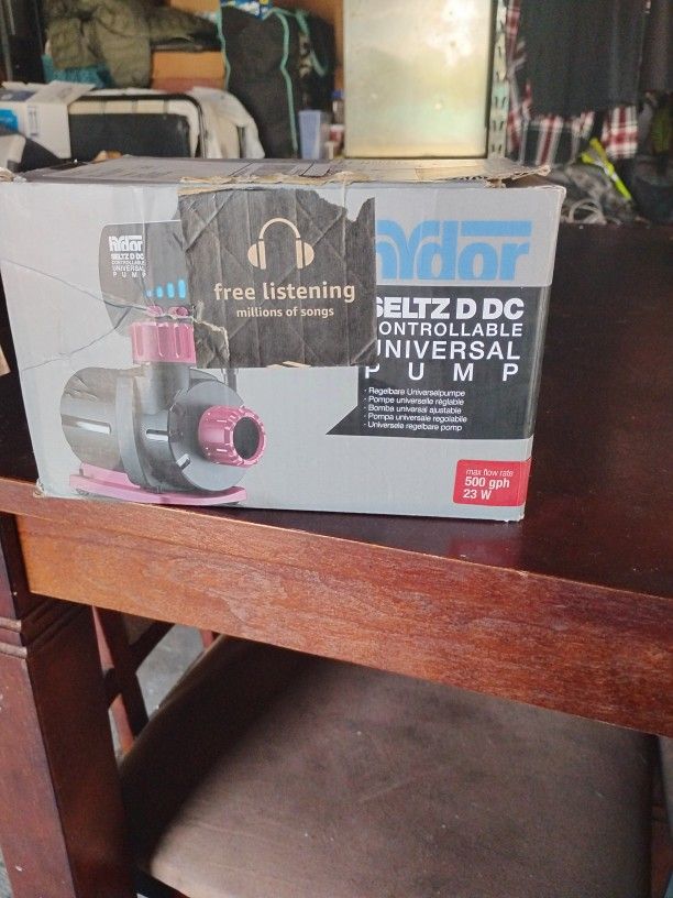 Reef Tank Water Pump Fish Tank Water Pump