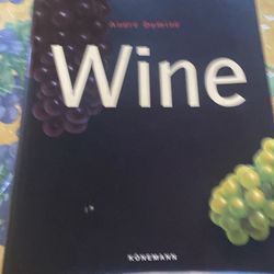 Wine By Andre Domine