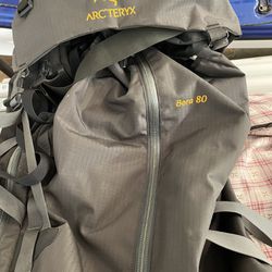 Expedition Backpack - Arc’teryx Bora 80