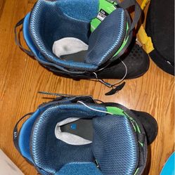 Snow Board Boots