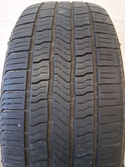 ( 1 TIRE ) 245/50R20 MASTERCRAFT