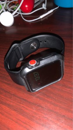 Apple Watch series 3 GPS/cell 42mm