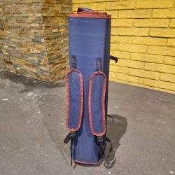 CAMPING CHAIR WITH CANOPY