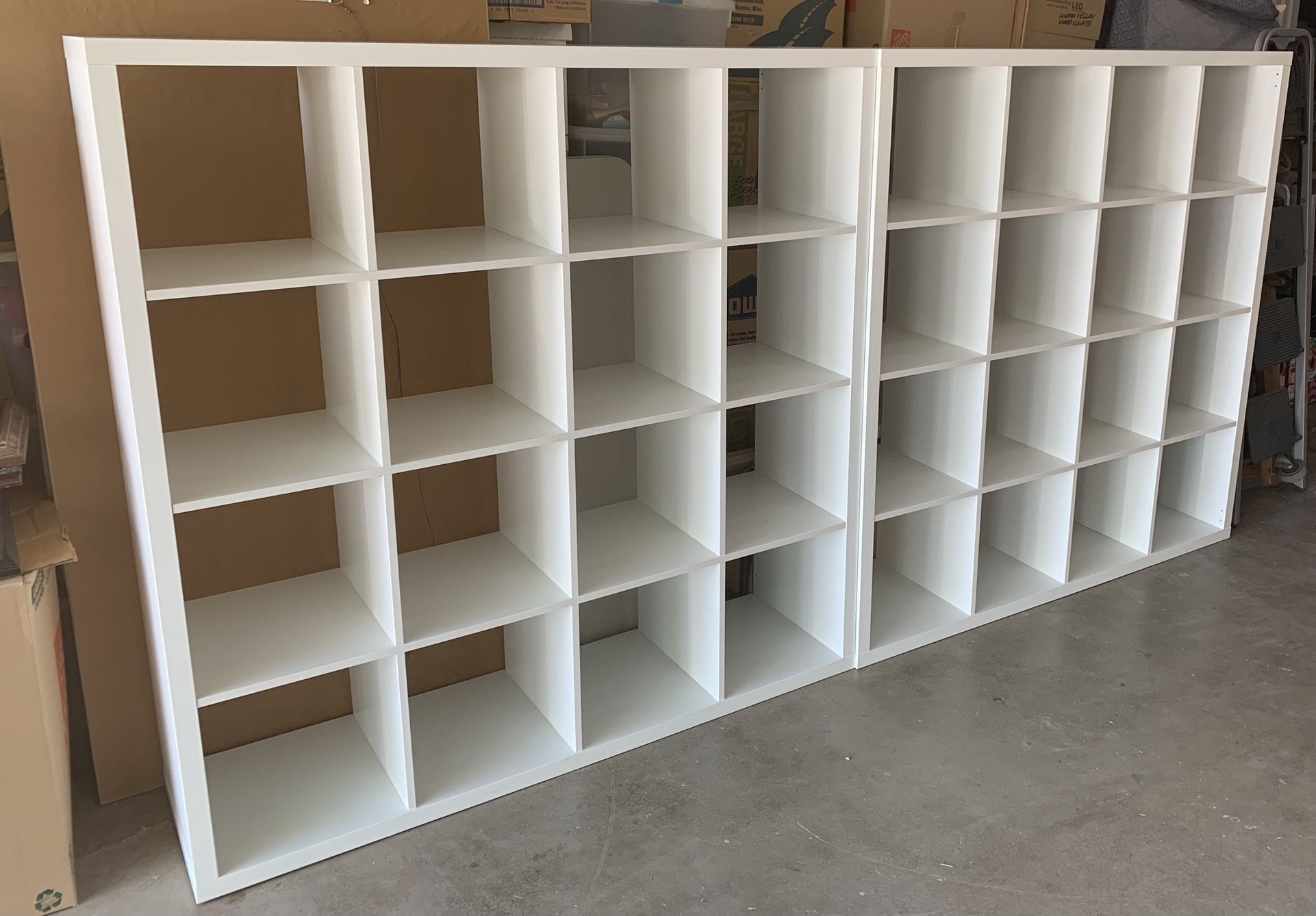 IKEA Cube Storage