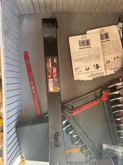 Olympia Tools 15" Utility Bar