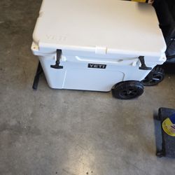 Yeti Tundra Haul Cooler
