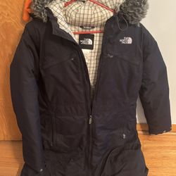 Women’s Extra-Large The North Face Coat