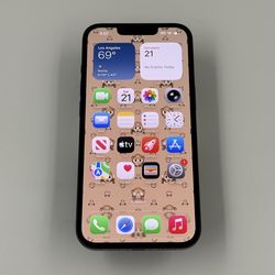 MetroPCS iPhone 13 128GB 100% Battery
